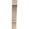 Ekena Millwork 6"W x 24"D x 36"H Balboa Rough Sawn Knee Brace, Douglas Fir BRC06X24X36BOA00RDF - alternate 2